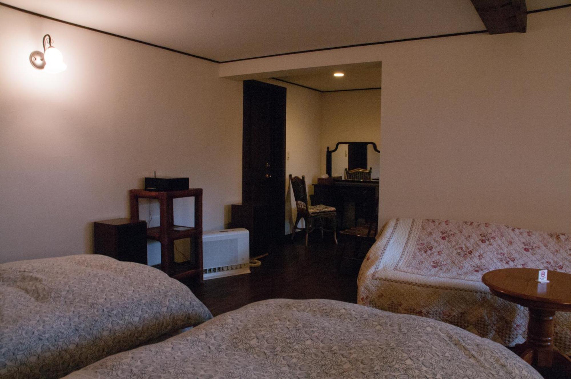 Tombouctou Villa Fujimi Room photo