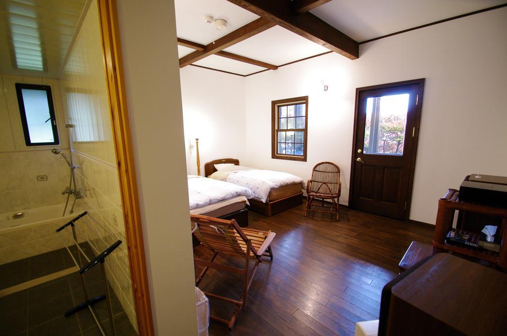 Tombouctou Villa Fujimi Room photo